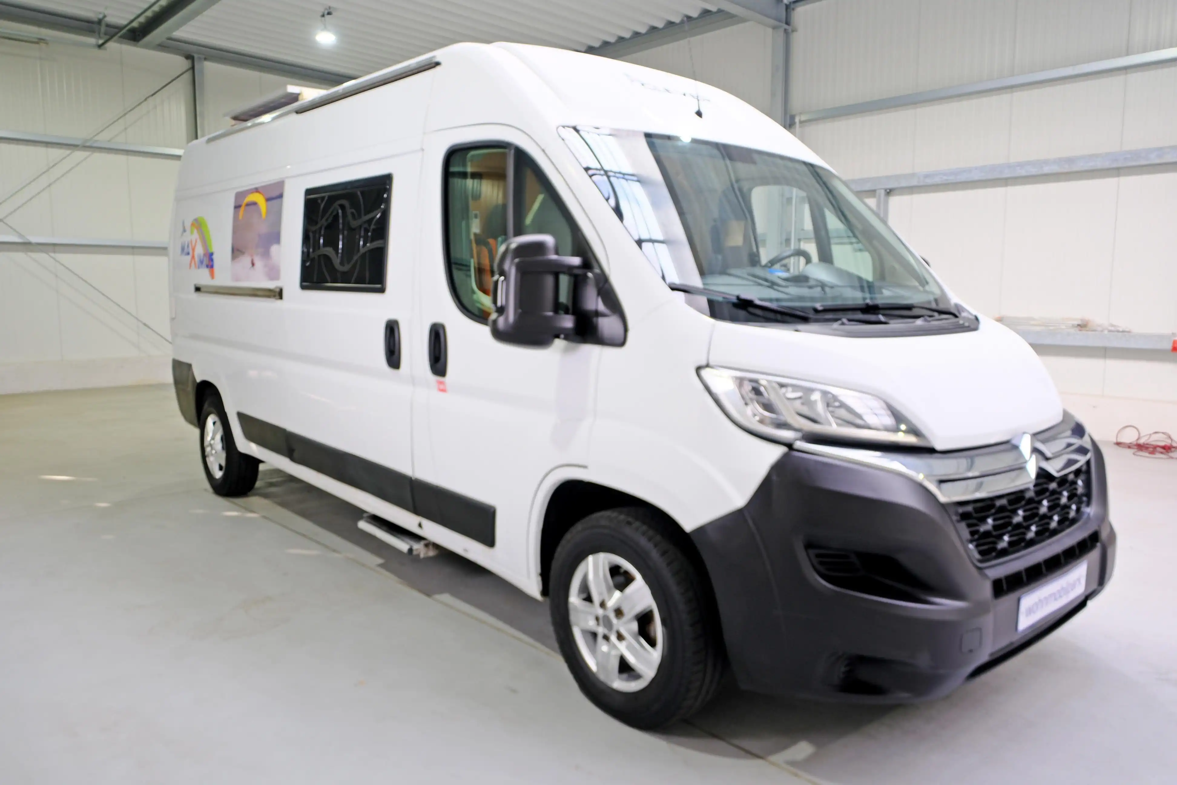 CLEVER Van 600 Celebration